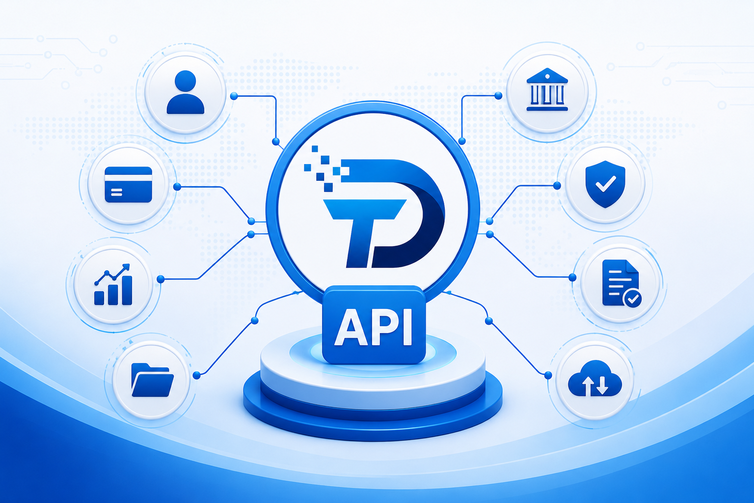 Finance API service