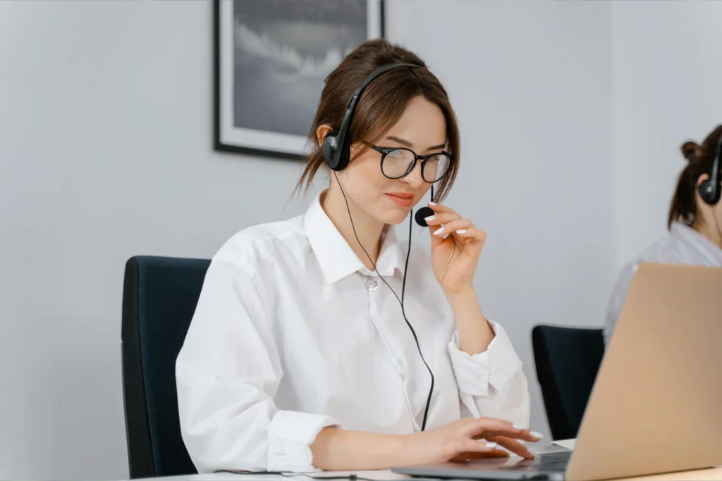 Member support service